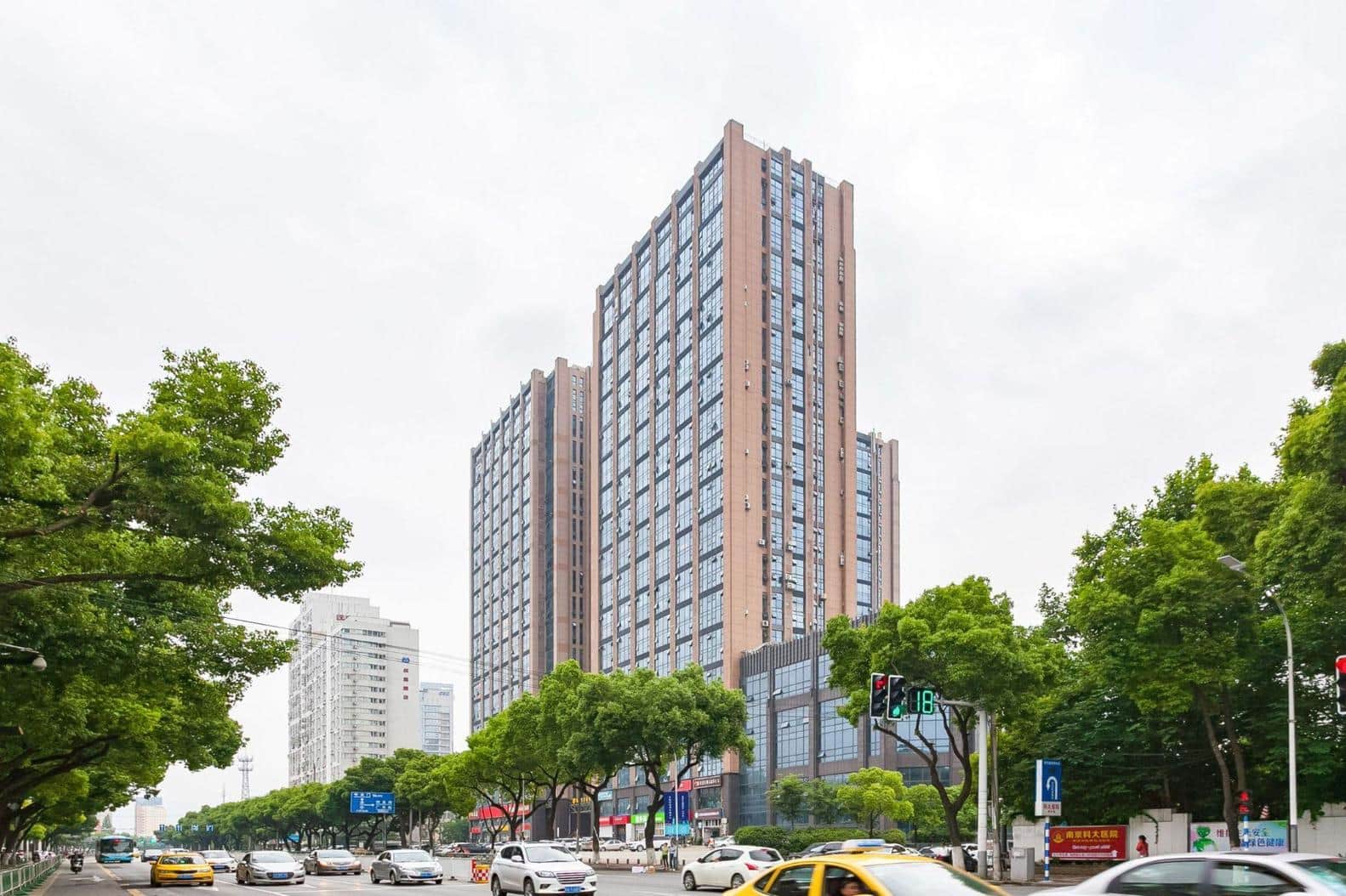 南京中央金地